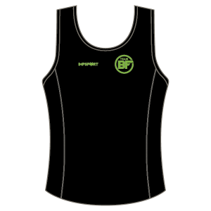 BFunctional Running Vest - Racer Back