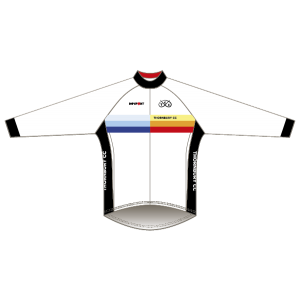 Thornbury CC Summer Downhill Jersey - Long Sleeved