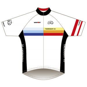 Thornbury CC Summer T1 Road Jersey - Short Sleeved