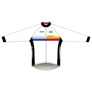 Thornbury CC Summer T1 Road Jersey - Long Sleeved