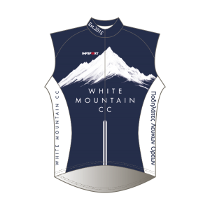 White Mountain CC Anniversary T1 Rain Gilet