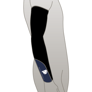 White Mountain CC Anniversary Arm Warmers 
