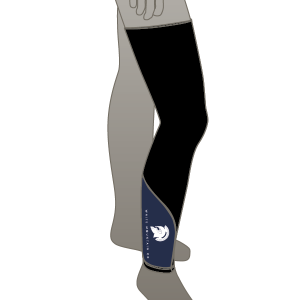 White Mountain CC Anniversary Leg Warmers