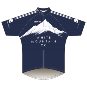 White Mountain CC Anniversary Sportive Road Jersey
