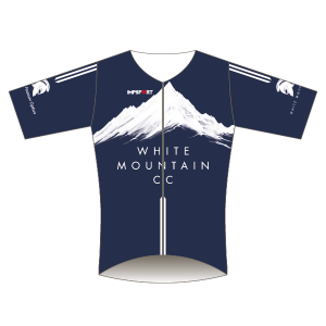 White Mountain CC Anniversary T3 Road Jersey
