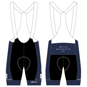 White Mountain CC Anniversary T2 Bibshorts