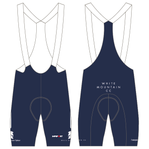 White Mountain CC Anniversary T3 Bibshorts