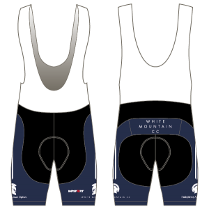 White Mountain CC Anniversary T1 Bibshorts