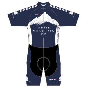 White Mountain CC Anniversary T1 Skinsuit - Short Sleeved