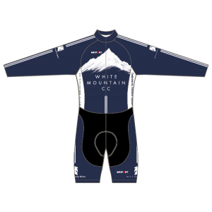 White Mountain CC Anniversary T1 Skinsuit - Long Sleeved