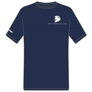 White Mountain CC Anniversary Cool T (French Navy)