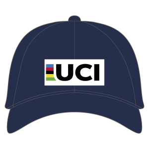 UCI Cap (Navy)