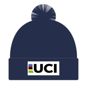 UCI Snowstar Beanie (Navy)