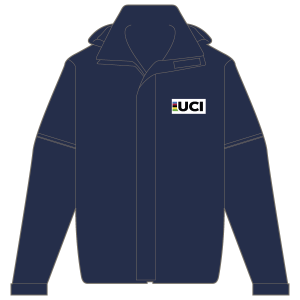 UCI Core Winter Parka (Navy)