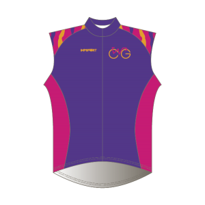 Wirral CG T1 Rain Gilet