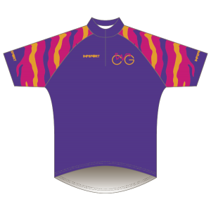 Wirral CG Sportive Road Jersey