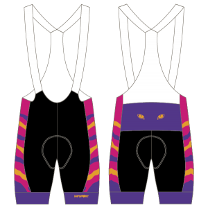 Wirral CG T2 Bibshorts