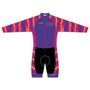 Wirral CG T2 Skinsuit - Long Sleeved