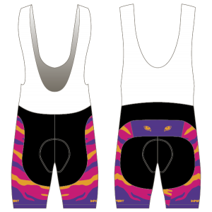 Wirral CG T1 Bibshorts