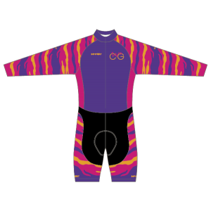 Wirral CG T1 Skinsuit - Long Sleeved