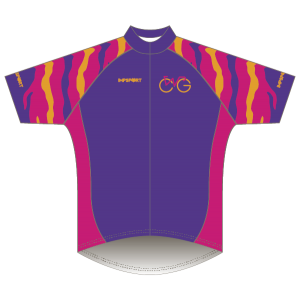 Wirral CG T2 Road Jersey