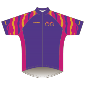 Wirral CG Downhill Jersey - Short Sleeved