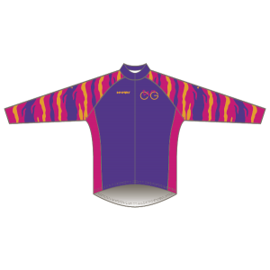 Wirral CG Downhill Jersey - Long Sleeved
