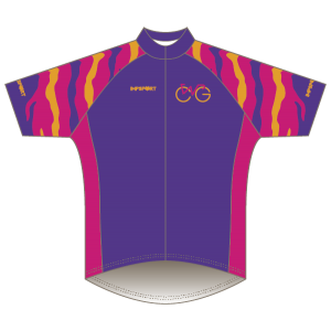 Wirral CG T1 Road Jersey - Short Sleeved