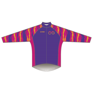 Wirral CG T1 Road Jersey - Long Sleeved
