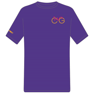 Wirral CG Cool T (Purple)