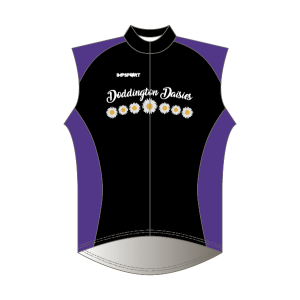 Doddington Daisies T1 Rain Gilet