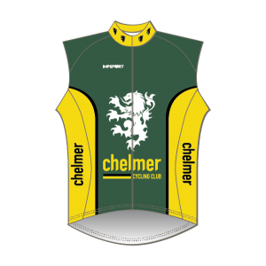 Chelmer CC T1 Rain Gilet