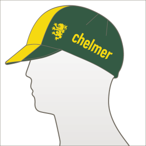 Chelmer CC Centre Band Cycle Cap