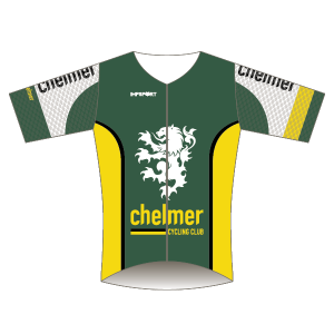 Chelmer CC T3 Road Jersey