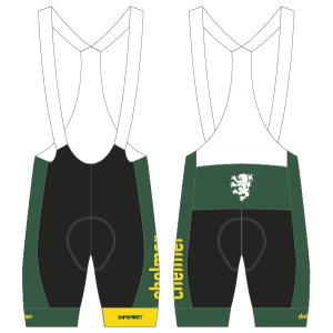 Chelmer CC T2 Bibshorts