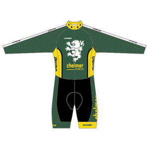 Chelmer CC T2 Skinsuit - Long Sleeved
