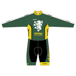 Chelmer CC T2 CX Thermal Skinsuit