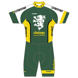 Chelmer CC T1 Skinsuit - Short Sleeved