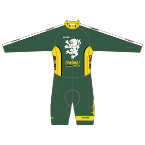 Chelmer CC T1 Skinsuit - Long Sleeved