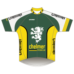 Chelmer CC T2 Road Jersey
