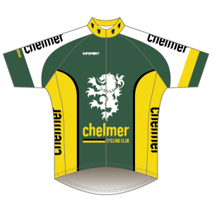 Chelmer CC T1 Road Jersey - Short Sleeved