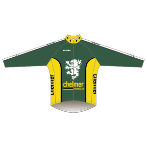 Chelmer CC T1 Road Jersey - Long Sleeved