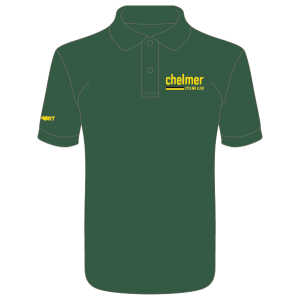 Chelmer CC Cool Polo (Bottle Green)