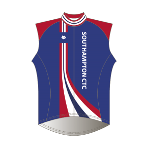 Southampton CTC T1 Rain Gilet