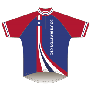 Southampton CTC Sportive Road Jersey