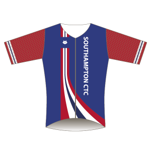Southampton CTC T3 Road Jersey