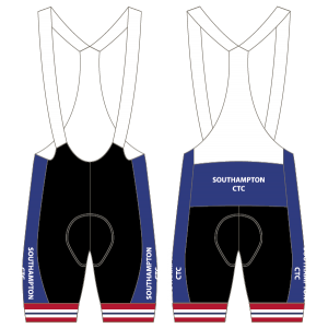 Southampton CTC T2 Bibshorts