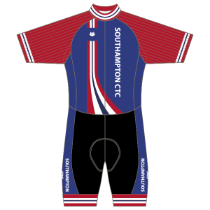 Southampton CTC T2 Skinsuit - Short Sleeved