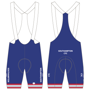 Southampton CTC T3 Bibshorts