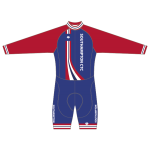 Southampton CTC T1 Skinsuit - Long Sleeved